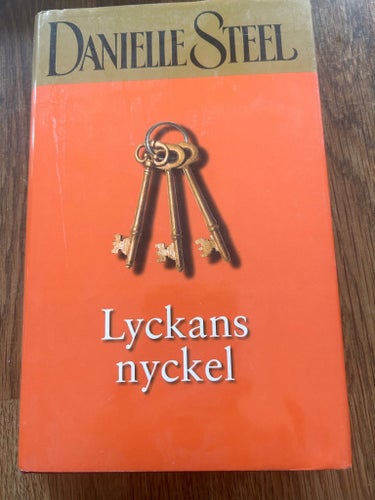 Lyckans nyckel av Danielle Steel