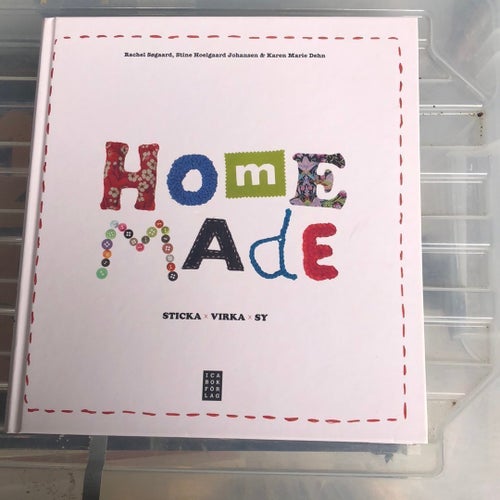 Homemade av Rachel Segaard, Stine Hoelgaard Johansen & Karen Marie Dehn, 2010