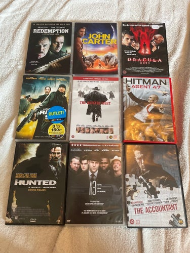 Redemption DVD