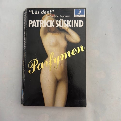 Parfymen av Patrick Süskind