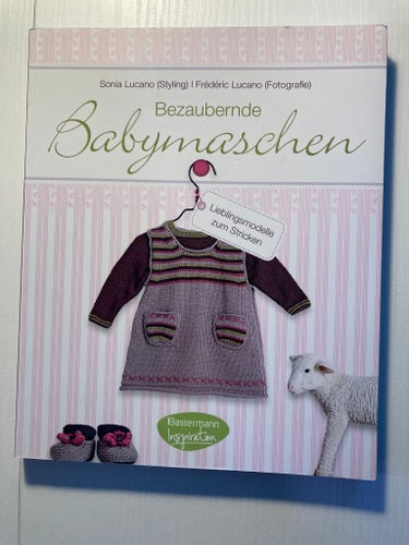 Bezaubernde Babymaschen av Sonia Lucano, okänt publiceringsår
