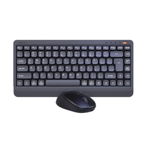Trådlöst Tangentbord och Mus, Meetion Mini5000, Bluetooth + 2.4Ghz (Engelskt)