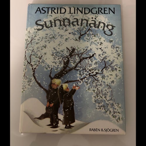 Sunnanäng av Astrid Lindgren, 1975