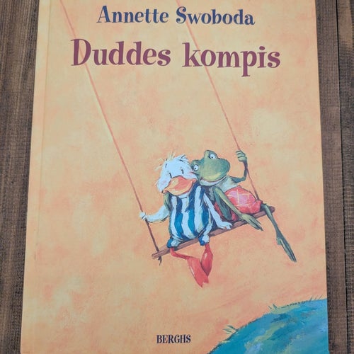 Duddes kompis av Annette Swoboda
