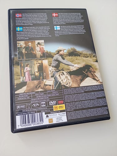 Cold Vengeance/The Dawn Rider (1935 Robert N Bradbury)