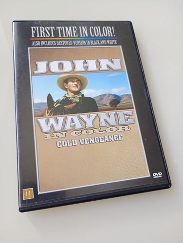 Cold Vengeance/The Dawn Rider (1935 Robert N Bradbury)