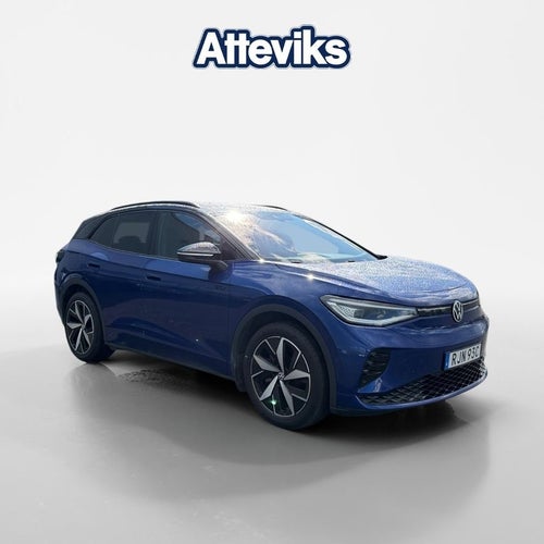 Volkswagen ID.4 GTX 77 kWh 4Motion, 299hk, 2024