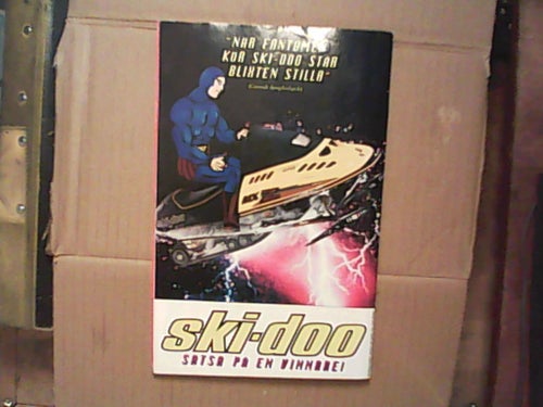 Fantomen nr 23 1992