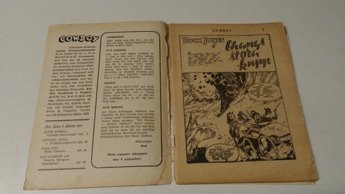 Cowboy 1953 nr 18