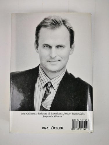 John Grisham - Dödscellen (KKK Dödsstraff Mississippi)