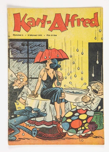 Karl-Alfred - Nr. 6 - 1953