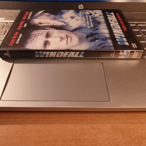 Windfall (2002) -DVD- Casper Van Dien, Gregg Henry - VG