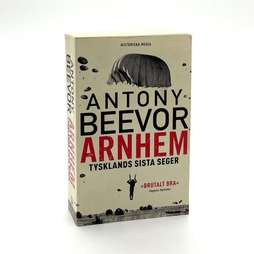 Arnhem: Tysklands sista seger av Antony Beevor (pocket, 2020)