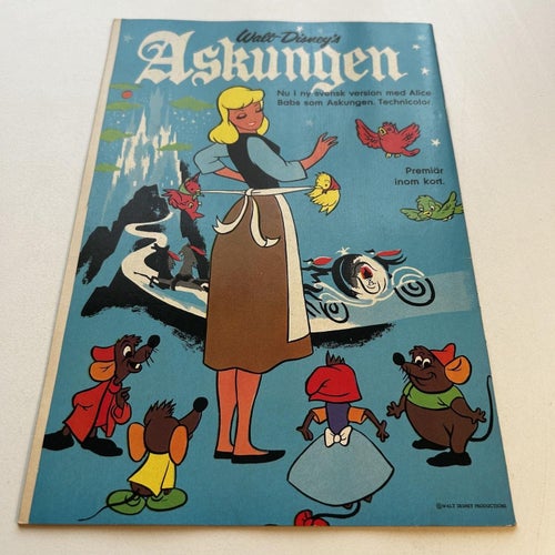 Kalle Anka & co nr 31 1967, toppex! VF+
