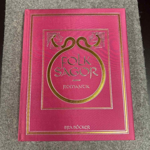 Folksagor - Romantik