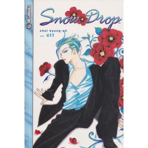 Snow Drop - 01 - Del Ett - Choi Kyung-ah - Svensk utgåva (Begagnad)