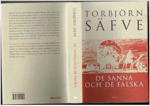 DE SANNA OCH DE FALSKA - Torbjörn Säfve (2007)