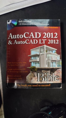 AutoCAD & AutoCAD LT 2012 Bible - Ellen Finkelstein