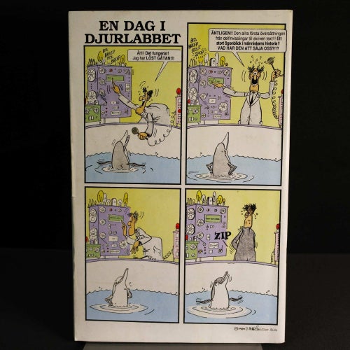 Don Martin - 1989 - NR 5