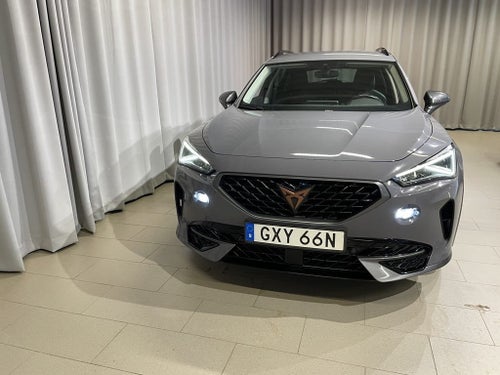 CUPRA Formentor 1.5 TSI DSG 150hk, Full link / 19" Alu-fälg