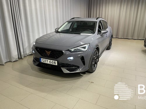 CUPRA Formentor 1.5 TSI DSG 150hk, Full link / 19" Alu-fälg