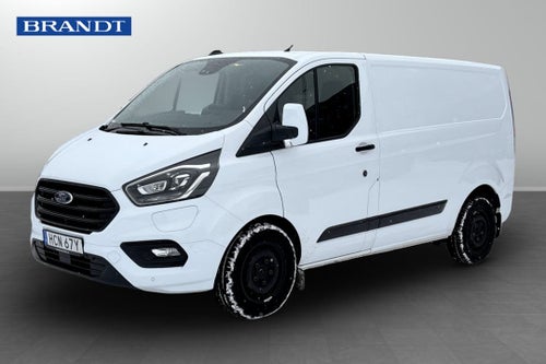Ford Transit Custom 340 Plug-in Hybrid Skåp Trend L1 H1 1.0L EcoBoost