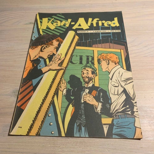 Karl-Alfred 1953 nr 31
