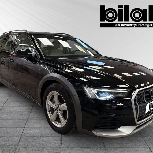 Audi A6 allroad quattro 40 TDI quattro 40TDI 204hk Läderklädsel, Kamera, Luftfjä