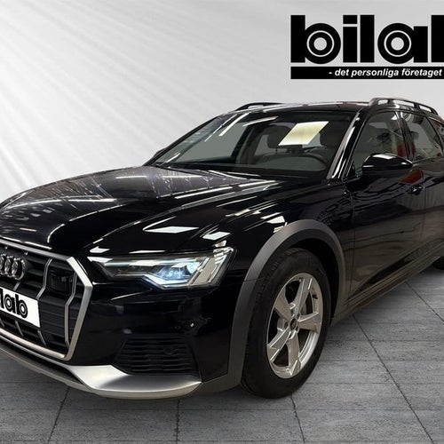 Audi A6 allroad quattro 40 TDI quattro 40TDI 204hk Läderklädsel, Kamera, Luftfjä