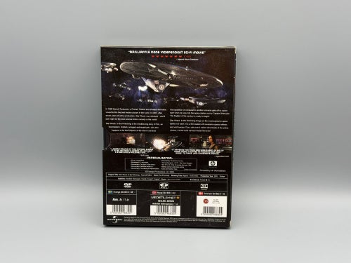 Star Wreck: In the Pirkinning Imeprial Edition