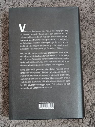 Förbjuden frukt från ett fruset träd av Björn Ranelid