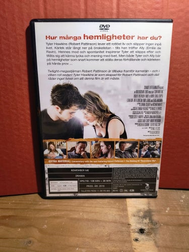 TOPPSKICK / Remember me, dvd