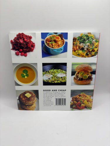 Good and Cheap: Eat Well on $4/Day – Leanne Brown (2014)
