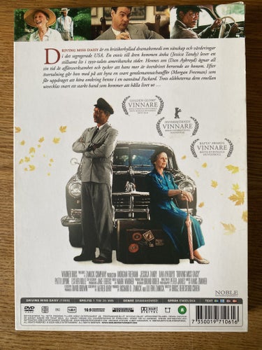 Driving Miss Daisy