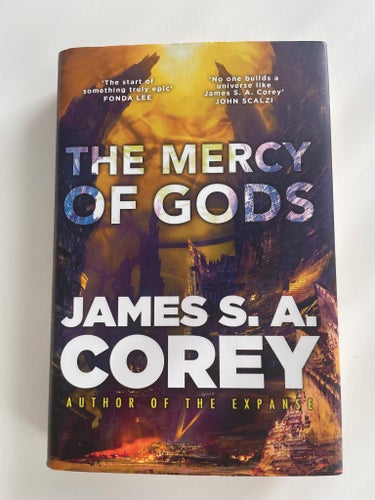 The Mercy of Gods av James S. A. Corey, 2023