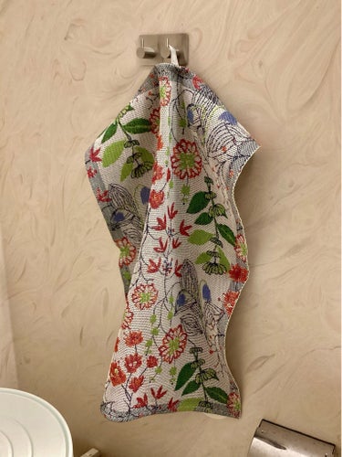 NY! Ekelunds Väveri Handduk / Vårglädje / Sweden