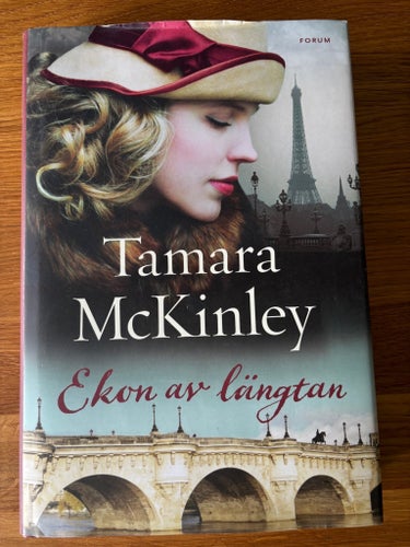 Bok - Ekon av längtan av Tamara McKinley - 2010