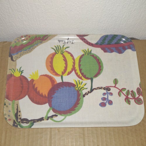 Smörgåsbricka Svenskt Tenn Josef Frank
