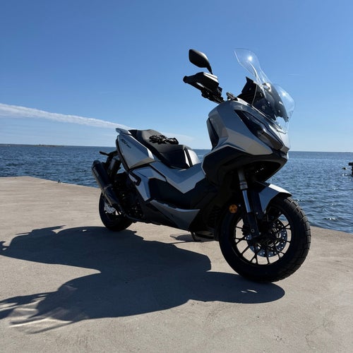 Honda ADV 350 2022