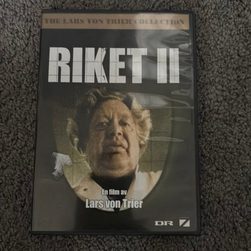 Riket II DVD
