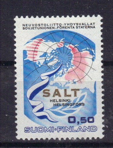 FINLAND, Fa 687. 1970. *