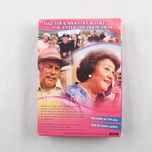 DVD Skenet Bedrar, Säsong 1-5 Box