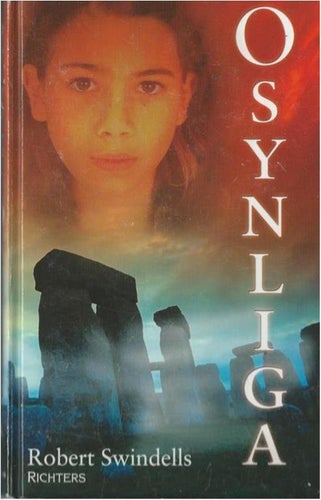 OSYNLIGA - ROBERT SWINDELLS