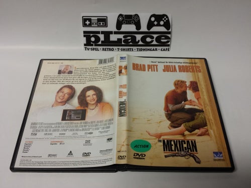 The Mexican DVD