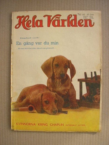 Hela Världen 1952 Nr.46