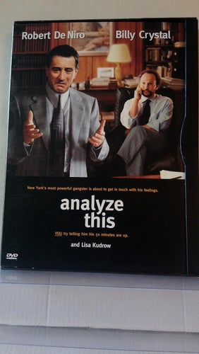 Analyze this, Snapcase, Dvd