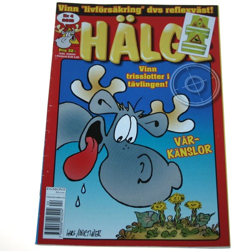 Hälge - 2010 - NR 4
