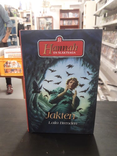 HANNAH EN SLÄKTSAGA DEL 31 - JAKTEN