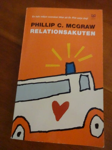 Dr Phil Phillip C McGraw Relationsakuten Pocket