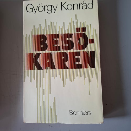 György Konrád: Besökaren